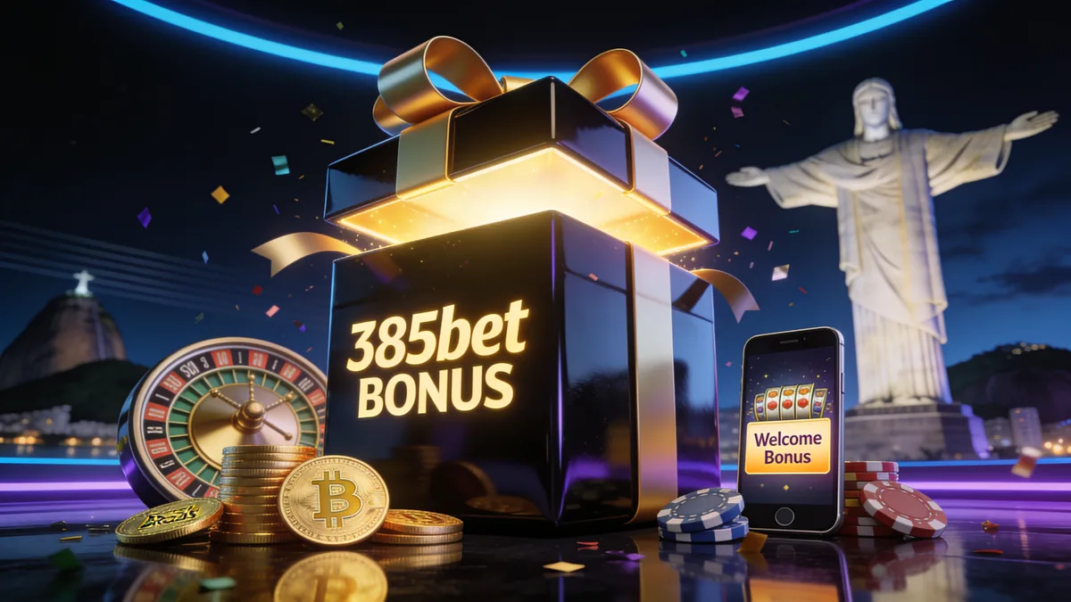 Principais vantagens da 385bet para jogadores do Brasil: guia de 385bet para jogadores no Brasil