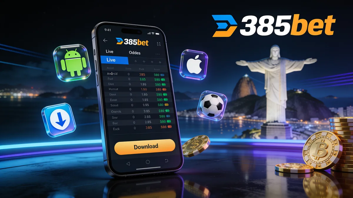 Segurança e jogo responsável na 385bet: guia de 385bet para jogadores no Brasil